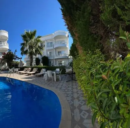 Belka Golf Residence Poolside Apt1 Belek